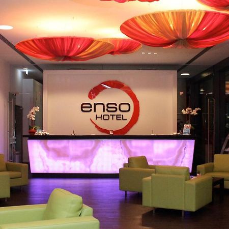 Enso Hotel Ingolstadt Eksteriør bilde