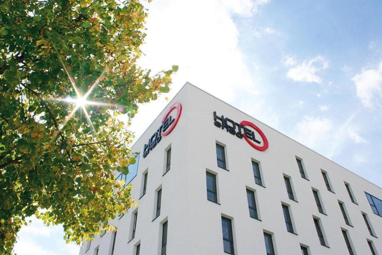 Enso Hotel Ingolstadt Eksteriør bilde