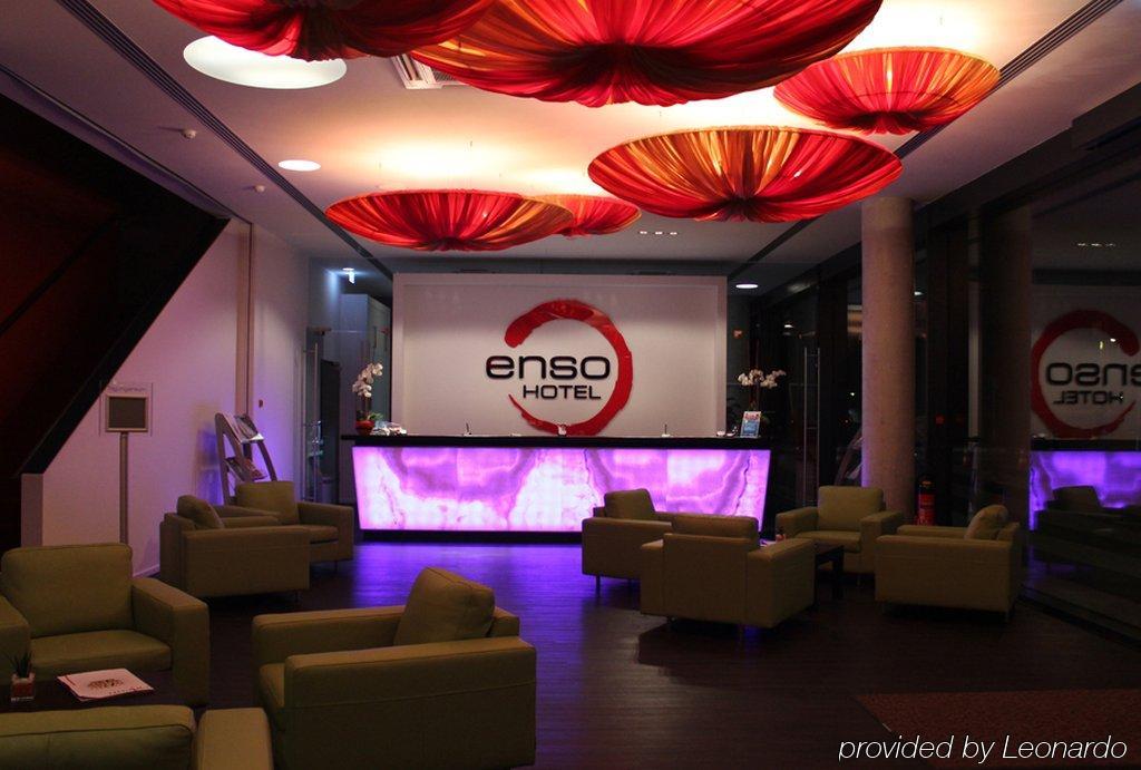 Enso Hotel Ingolstadt Eksteriør bilde