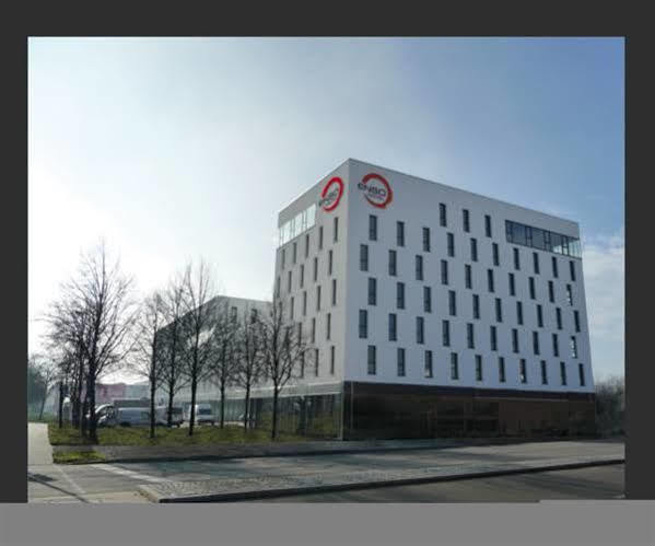 Enso Hotel Ingolstadt Eksteriør bilde